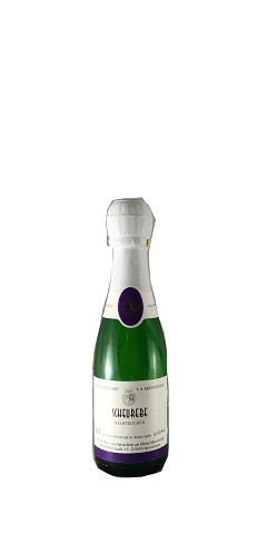<br>Artikel-Nr.: 58<br>   Scheurebe halbtrocken Deutscher Sekt 0,2l<br>
